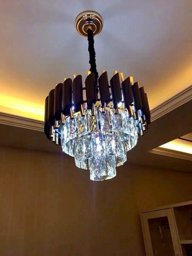 Lámpara Candelabro 40cm 4