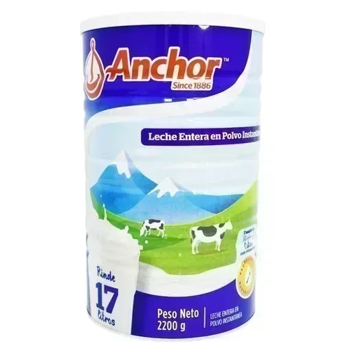 ANCHOR EN LATA