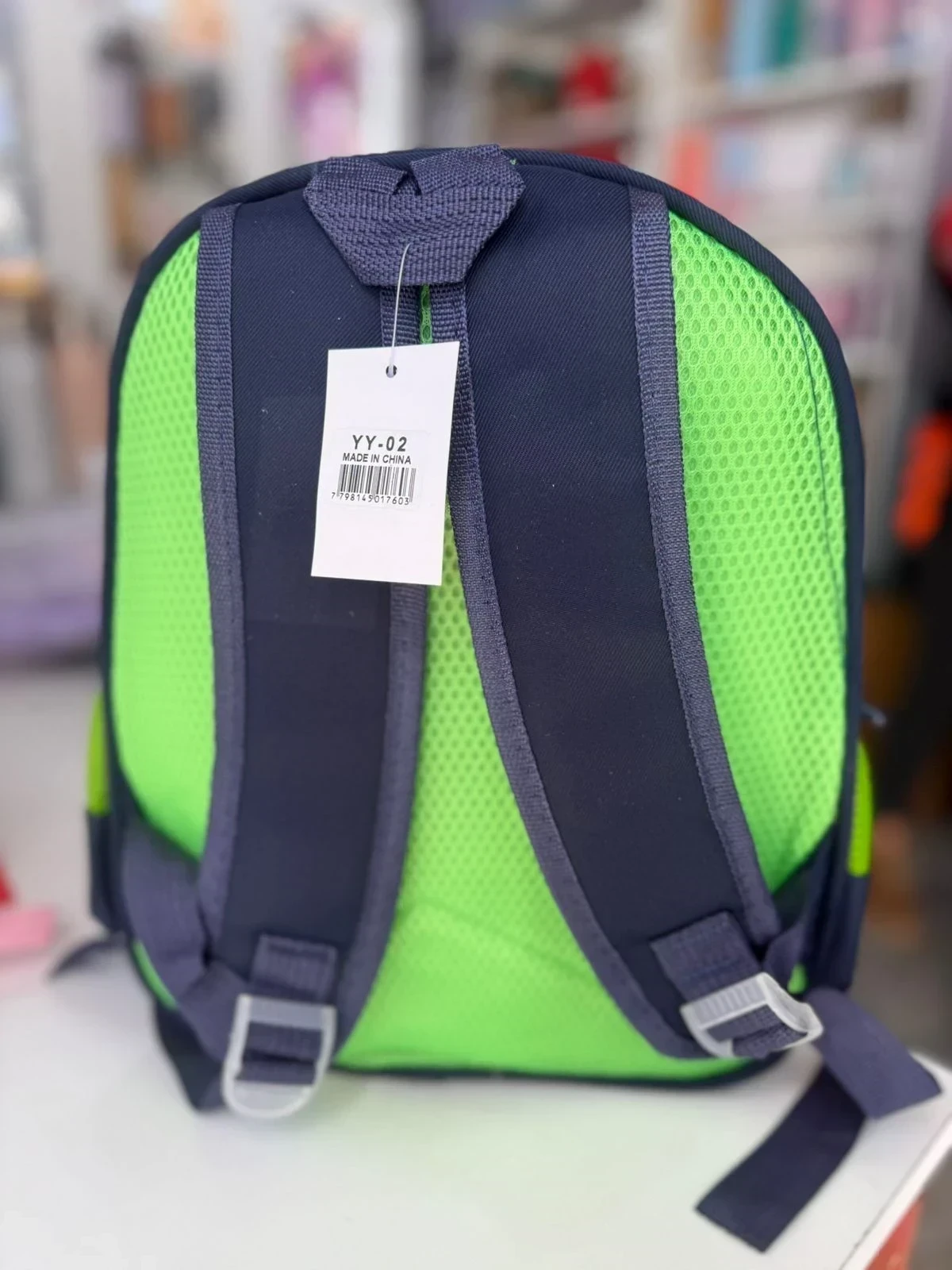 MOCHILA INFANTIL DE DINOSAURIO 6