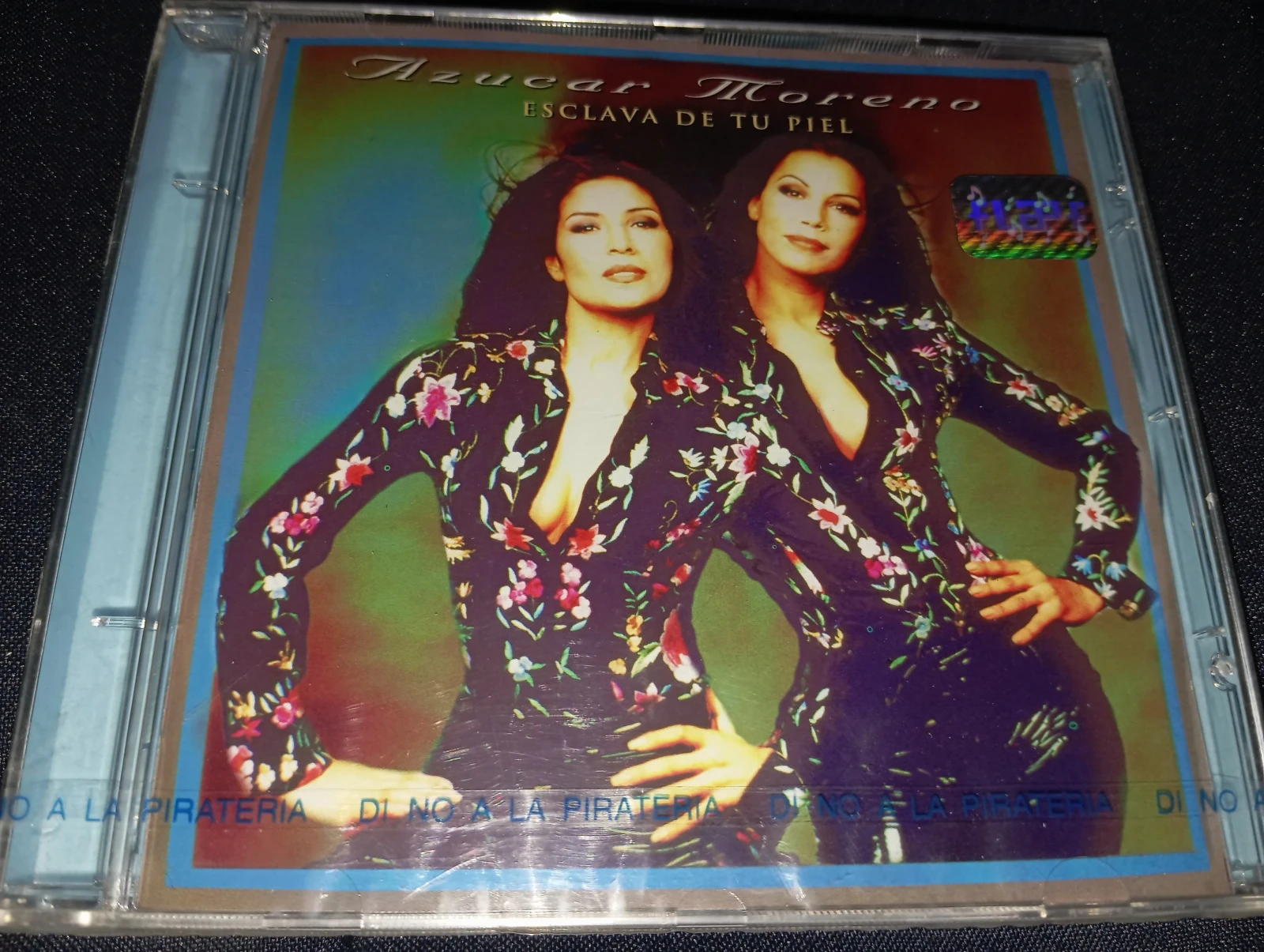 Azucar Moreno - Esclava De Tu Piel (MEXICO)