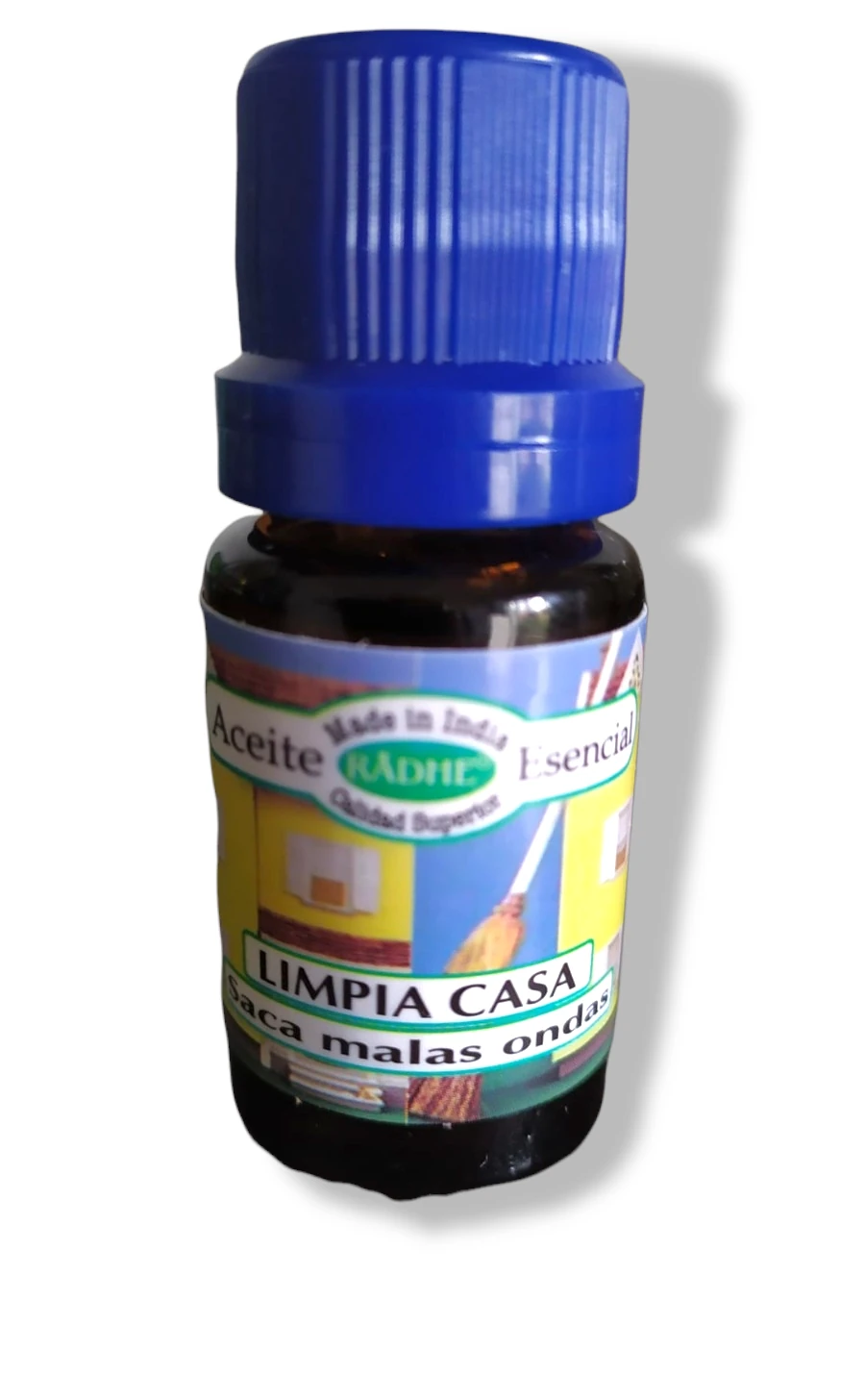 Aceite Limpia casa
