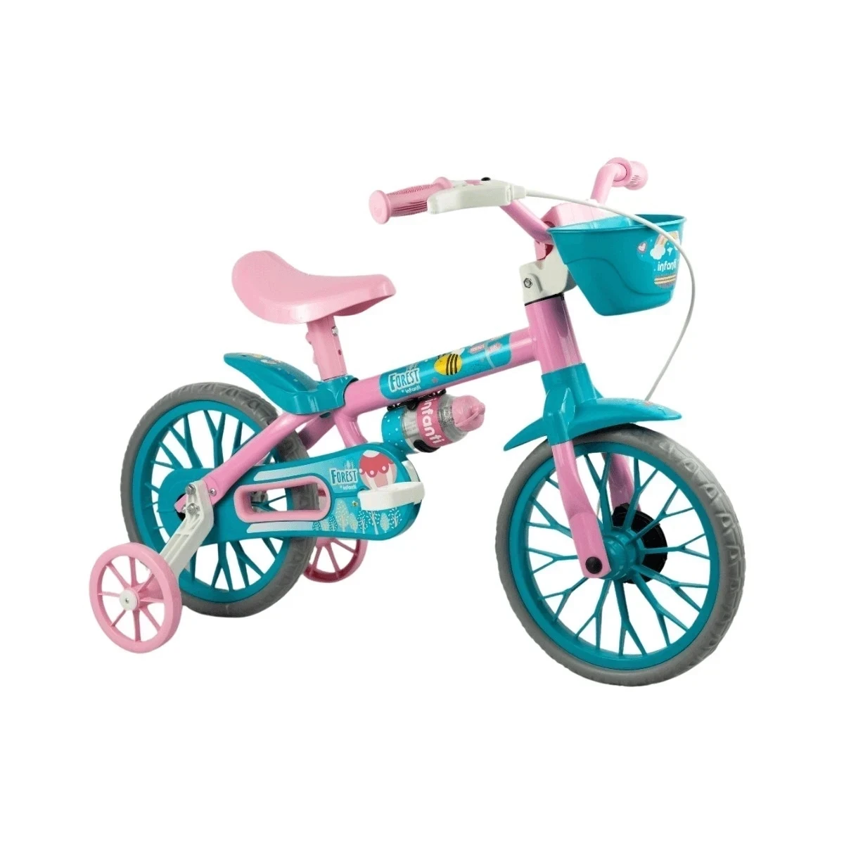 BICICLETA NATHOR R12  2