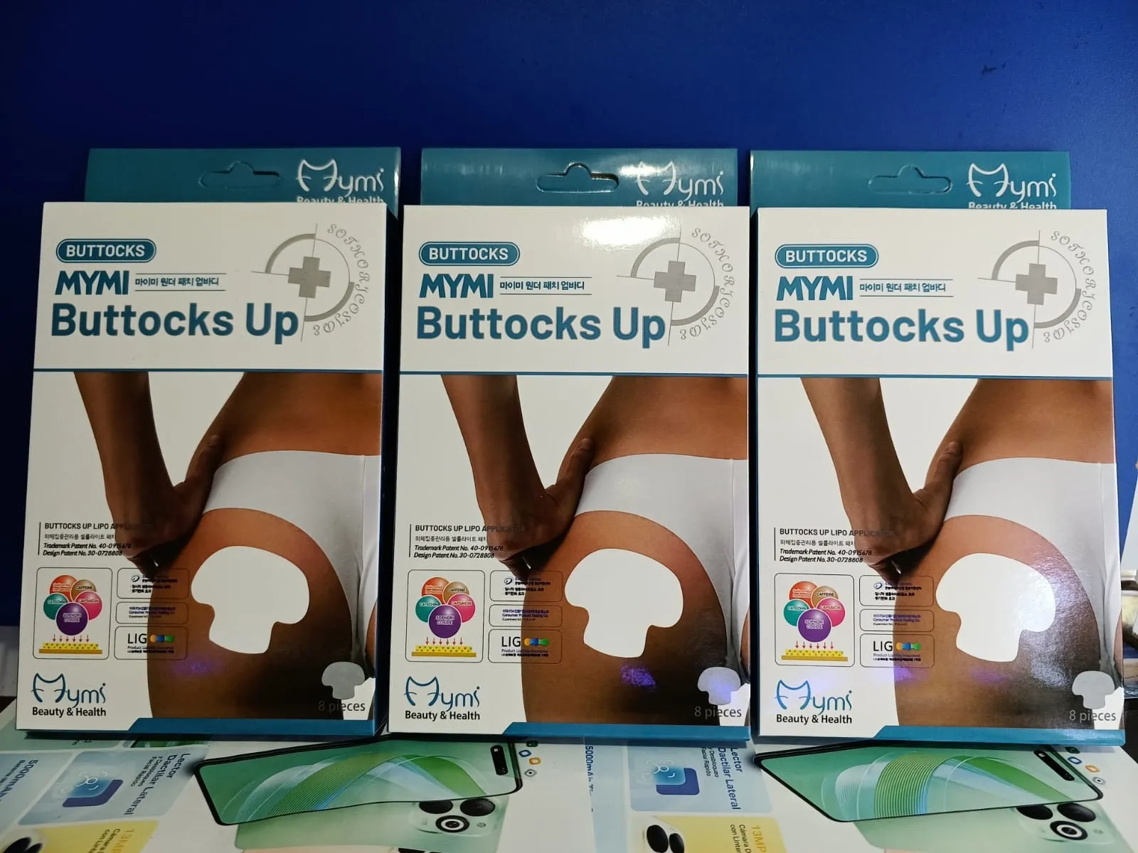 PARCHE INCREMENTA GLUTEOS 