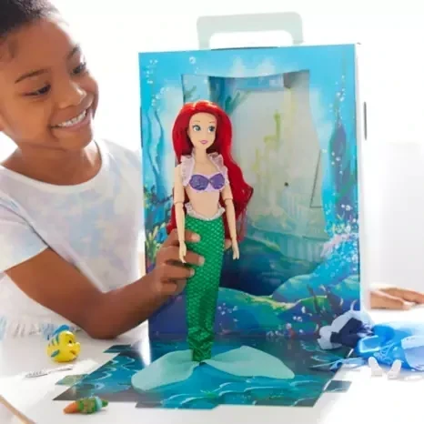 Muñeca Disney Ariel Story 3