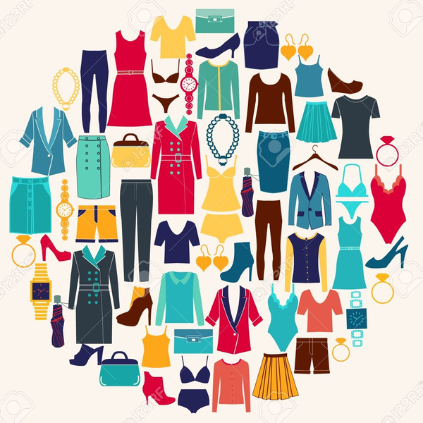 ROPA Y ACCESORIOS
