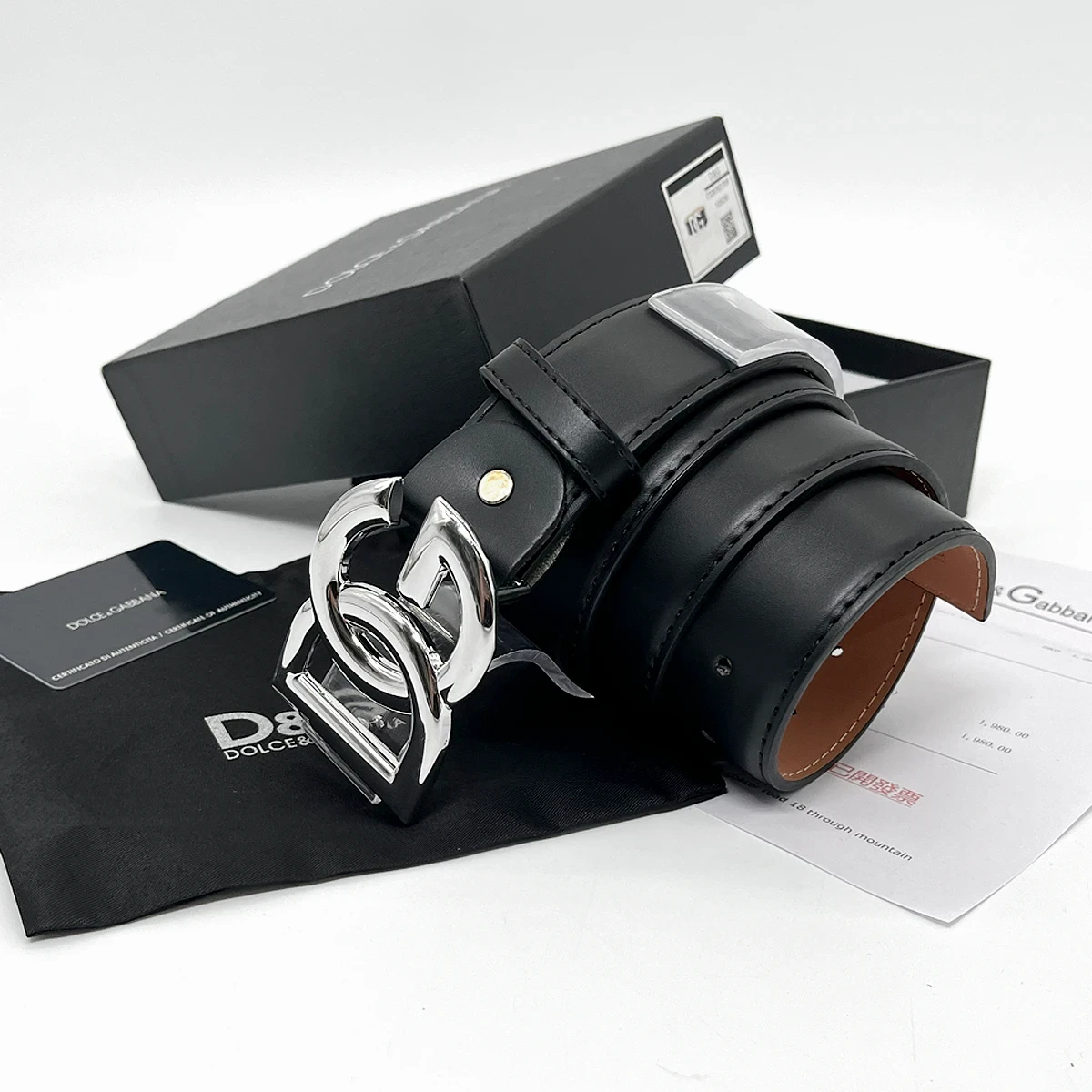 Cinto Dolce & Gabbana