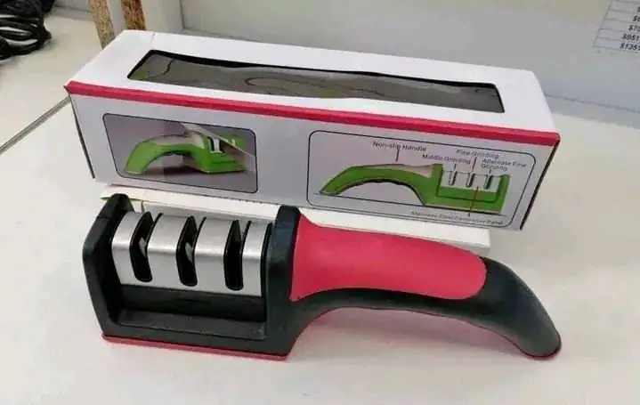 Afilador de cuchillos  2