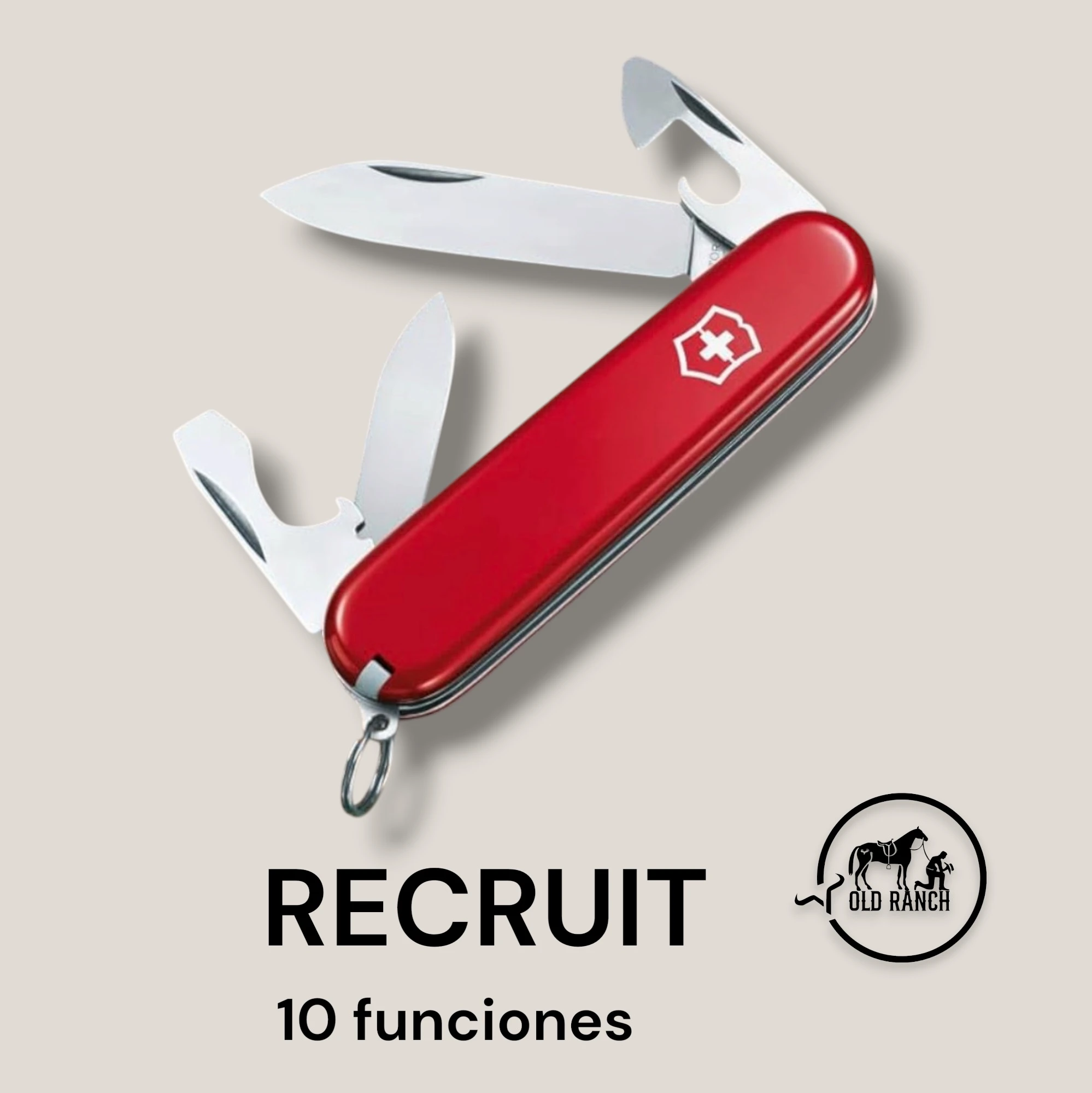 VICTORINOX RECRUIT 2