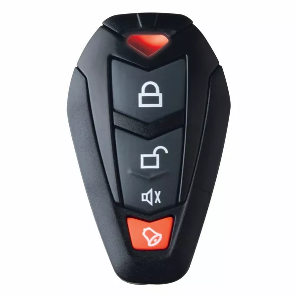 Auto alarma 5 seguros eléctricos cajuela y 4 relay 4