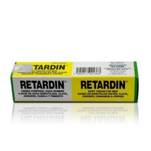 Retardin Crema 15g