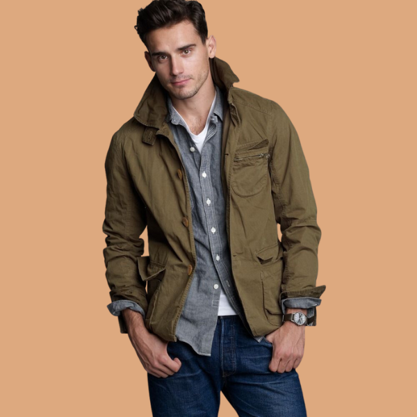 Jackets Hombre