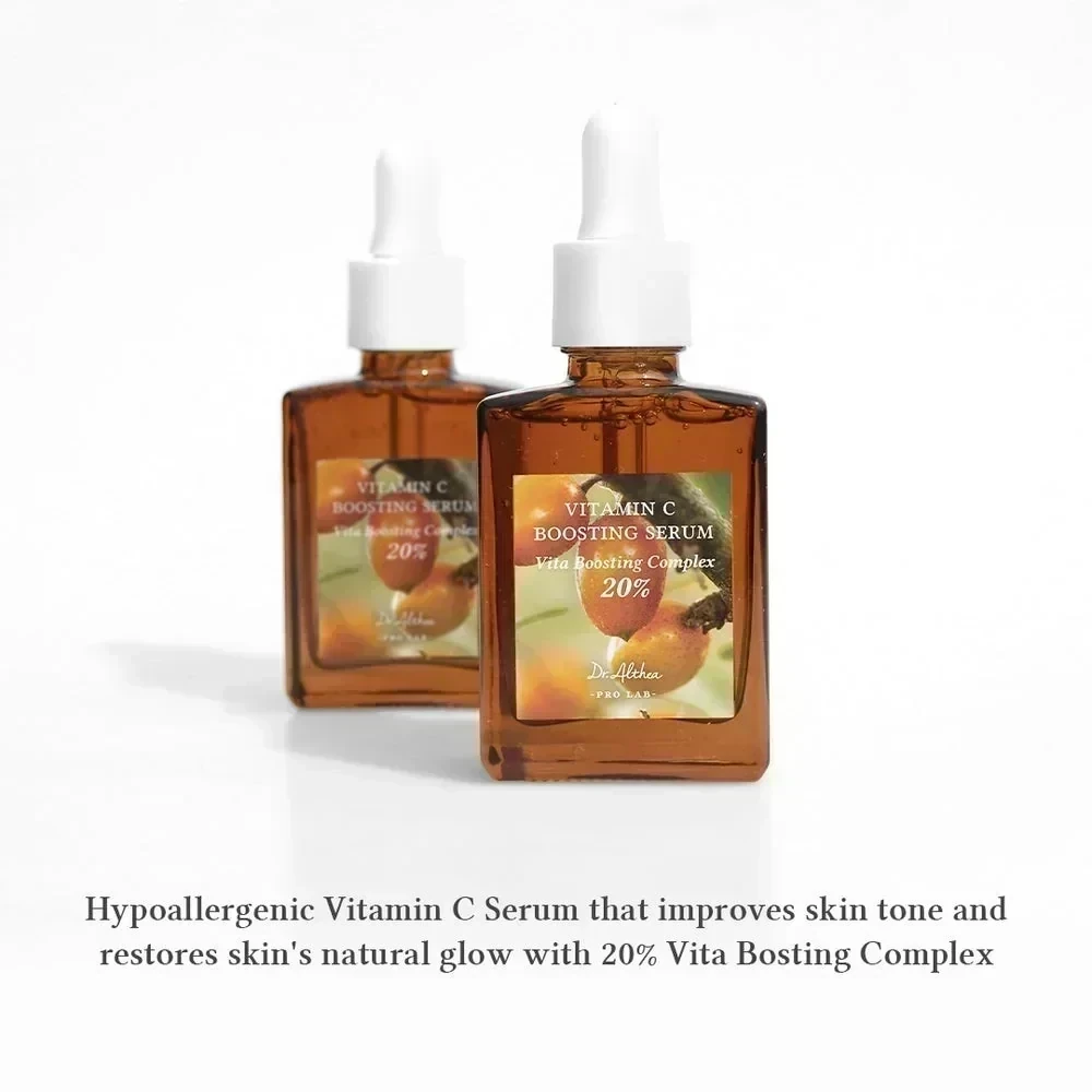 Dr. Althea - Vitamin C Boosting Serum [30ml] 7