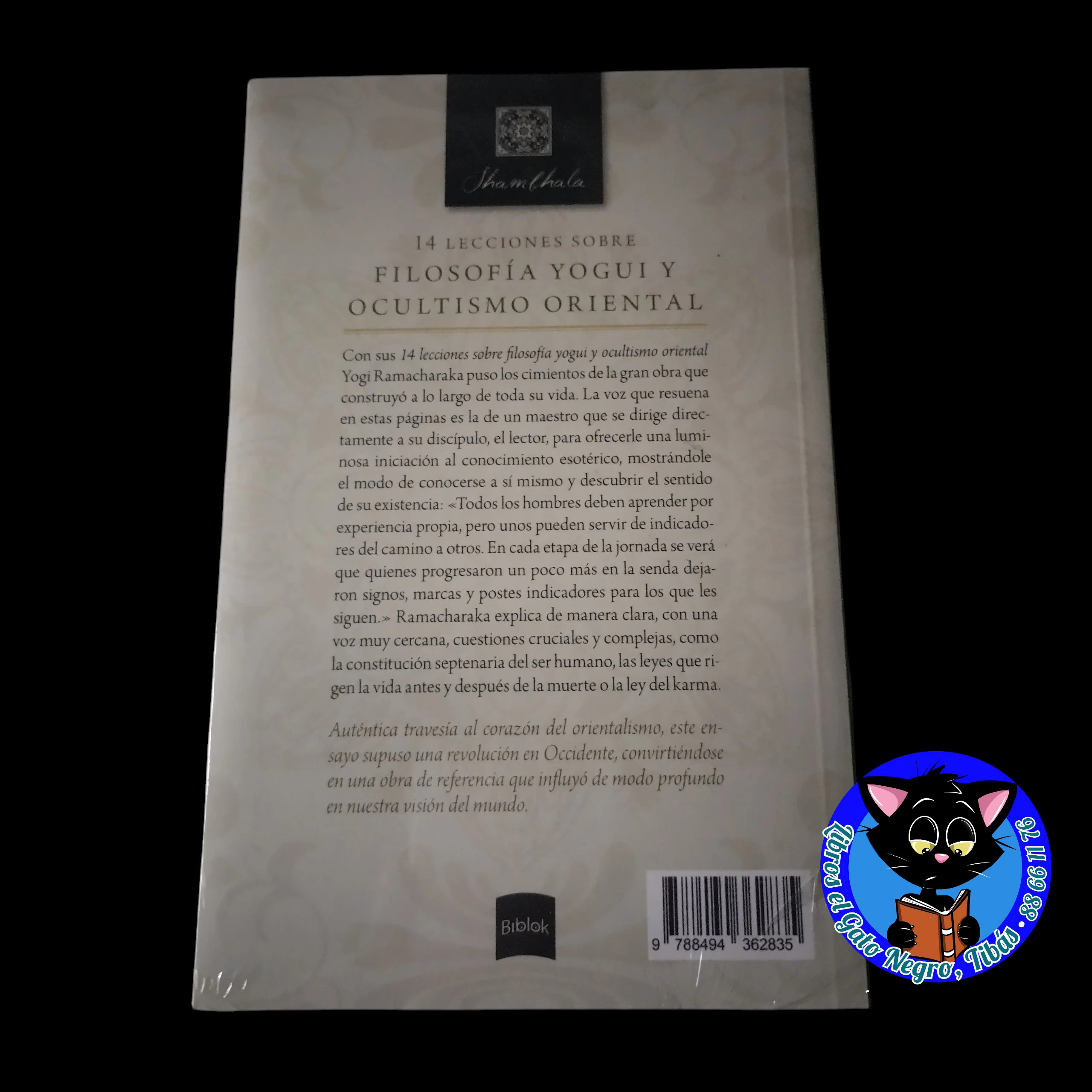 14 lecciones sobre filosofía yogui y ocultismo oriental 2