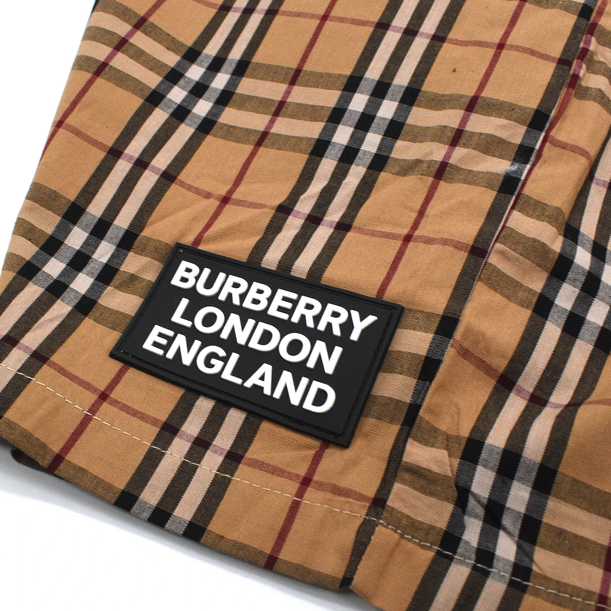 Short de Baño burberry 2