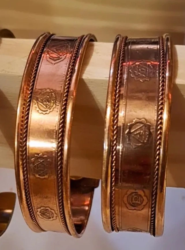 Pulseras magneticas de cobre