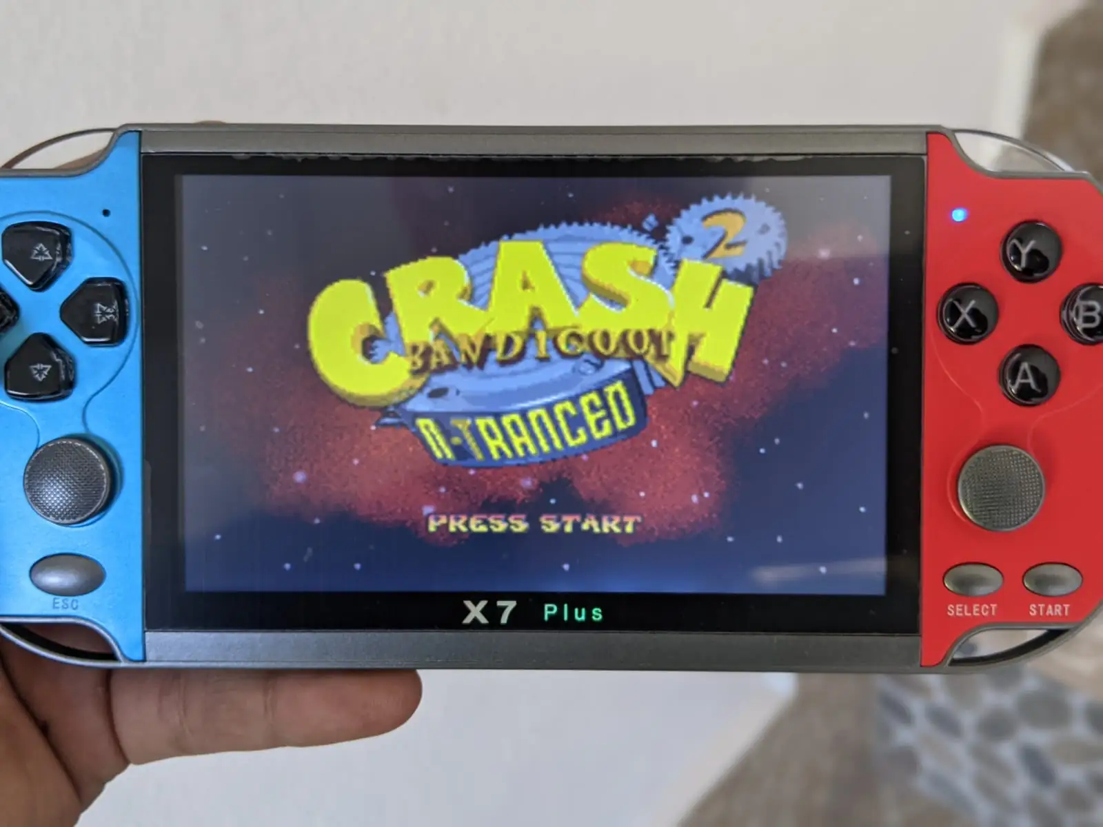 Consola multijuegos con 2000 juegos integrados‼️🕹️🎮👾😮 2