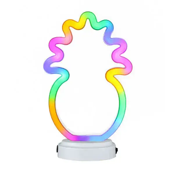 Lámpara Decorativa Multicolor Varios Modelos 
