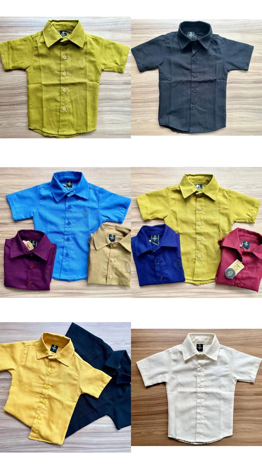 Camisa Gola Polo Masculina