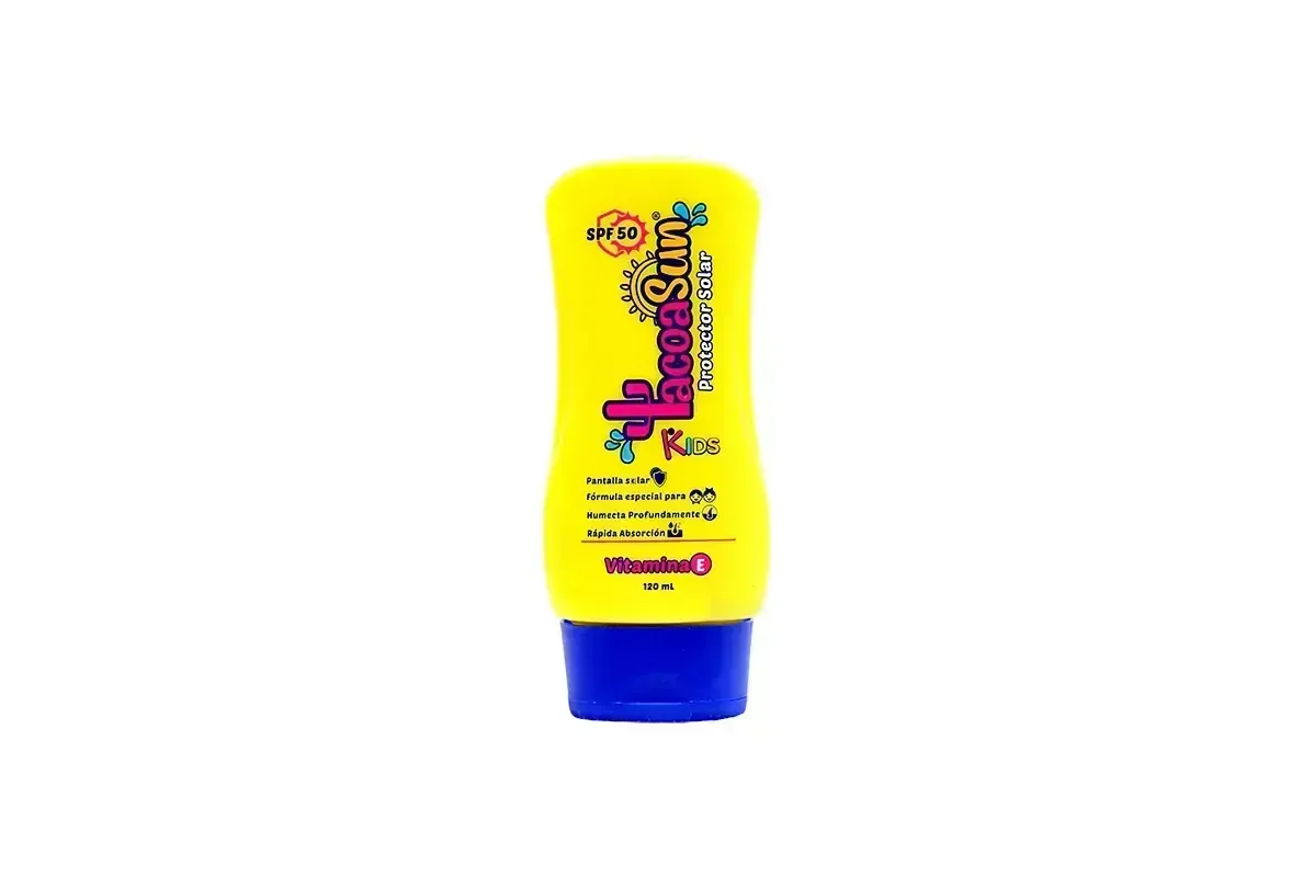 TACOA SUN KIDS PROTECTOR SOLAR 50