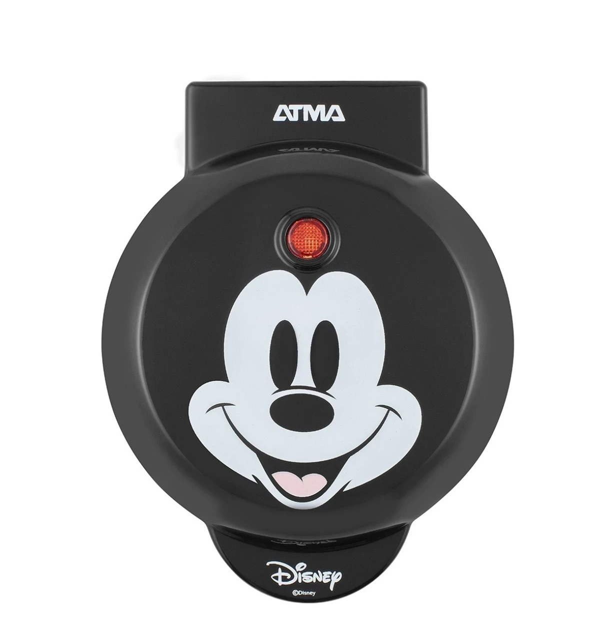 MINI WAFLERA ATMA DISNEY MICKEY NEGRA