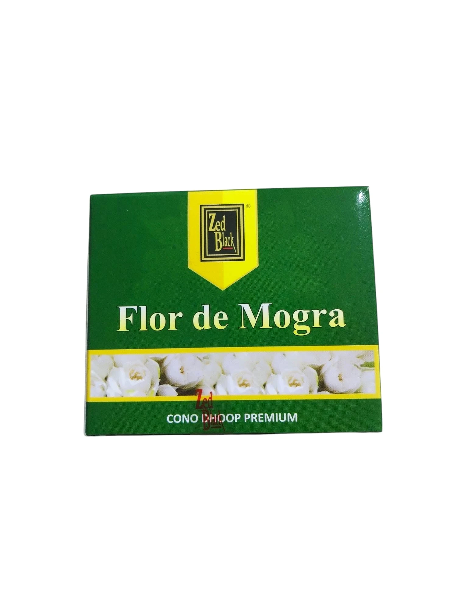 Incienso Cono Flor de Mogra