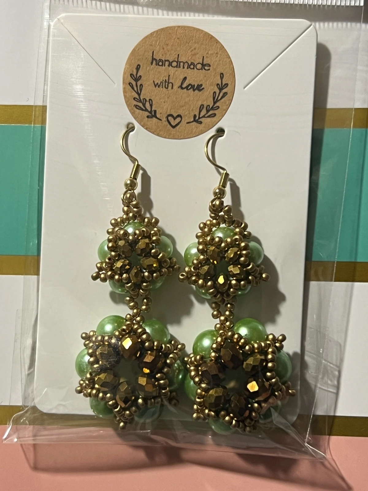 Aretes Artesanales 2