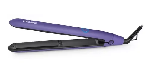 Planchita De Pelo Alisador Yelmo Ap-3311 Tourmaline Ion