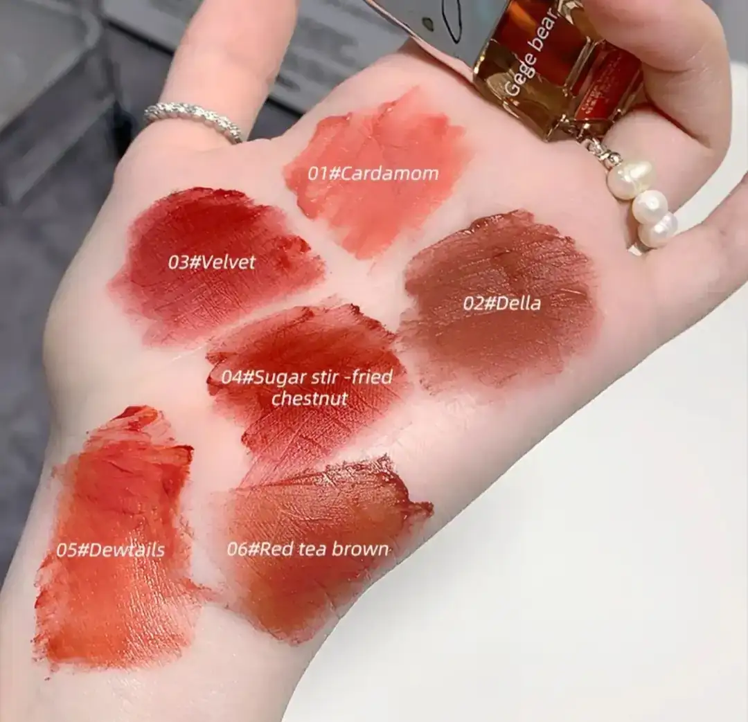 Labial Gege Bear (tono 03) 3
