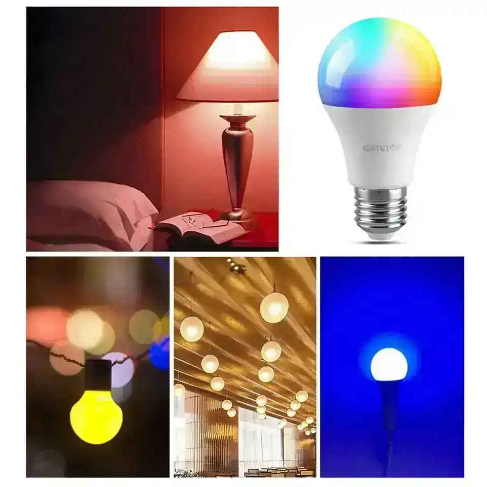 Foco LED 3