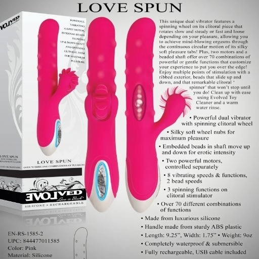 Love Spun 2