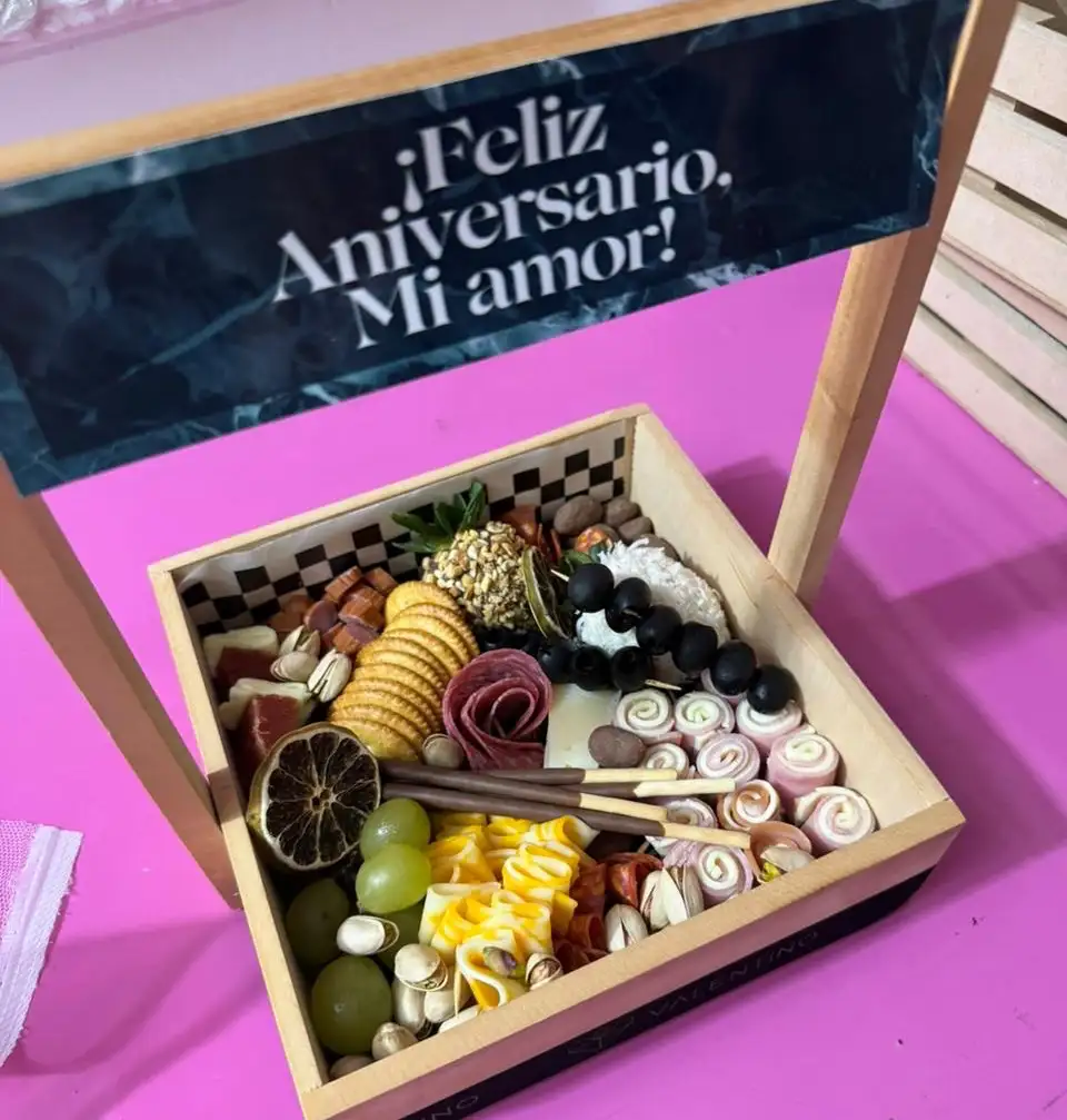 Cajon sincero  2
