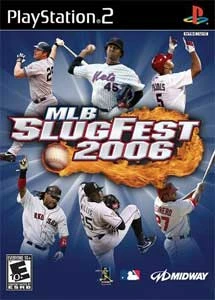 Mlb slugfest 2006