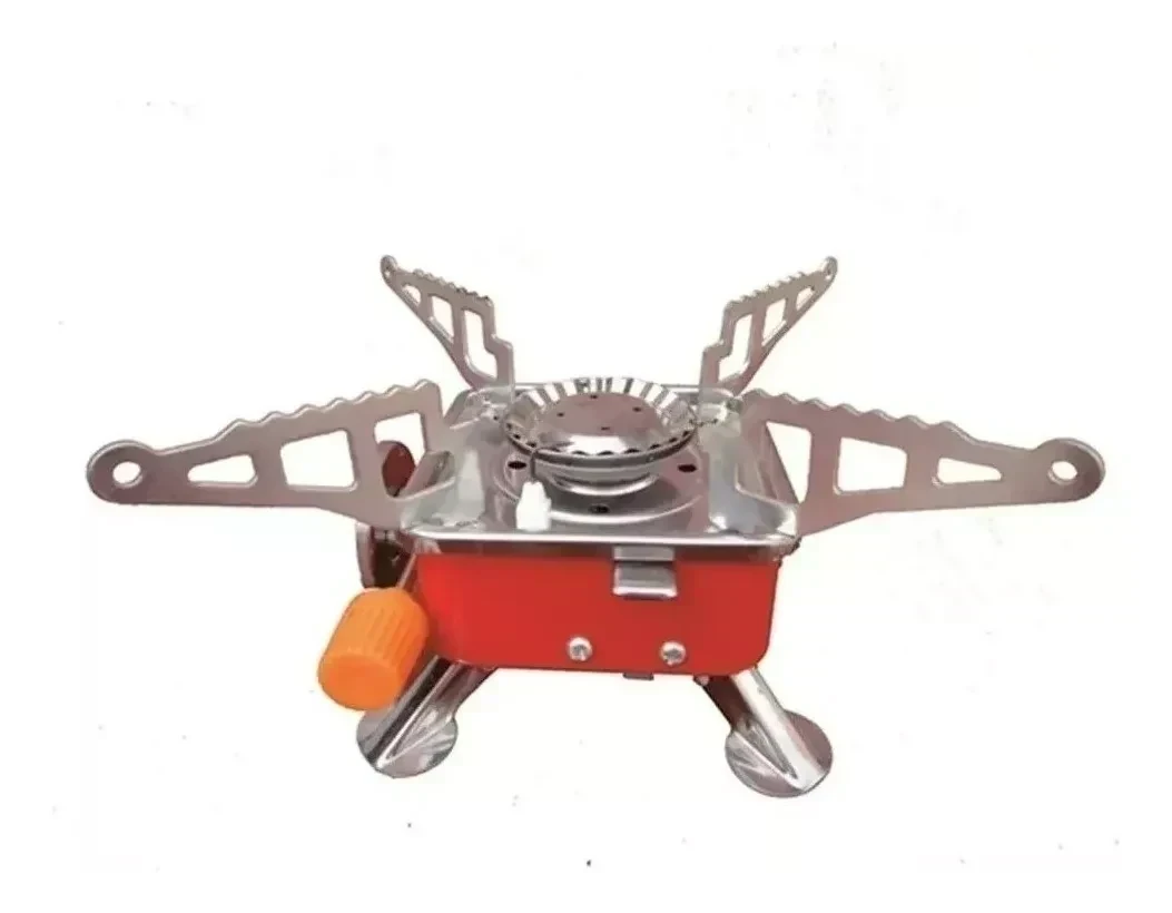 Cocinilla Mini Gas Outdoor Camping Trekking Mas Bolso