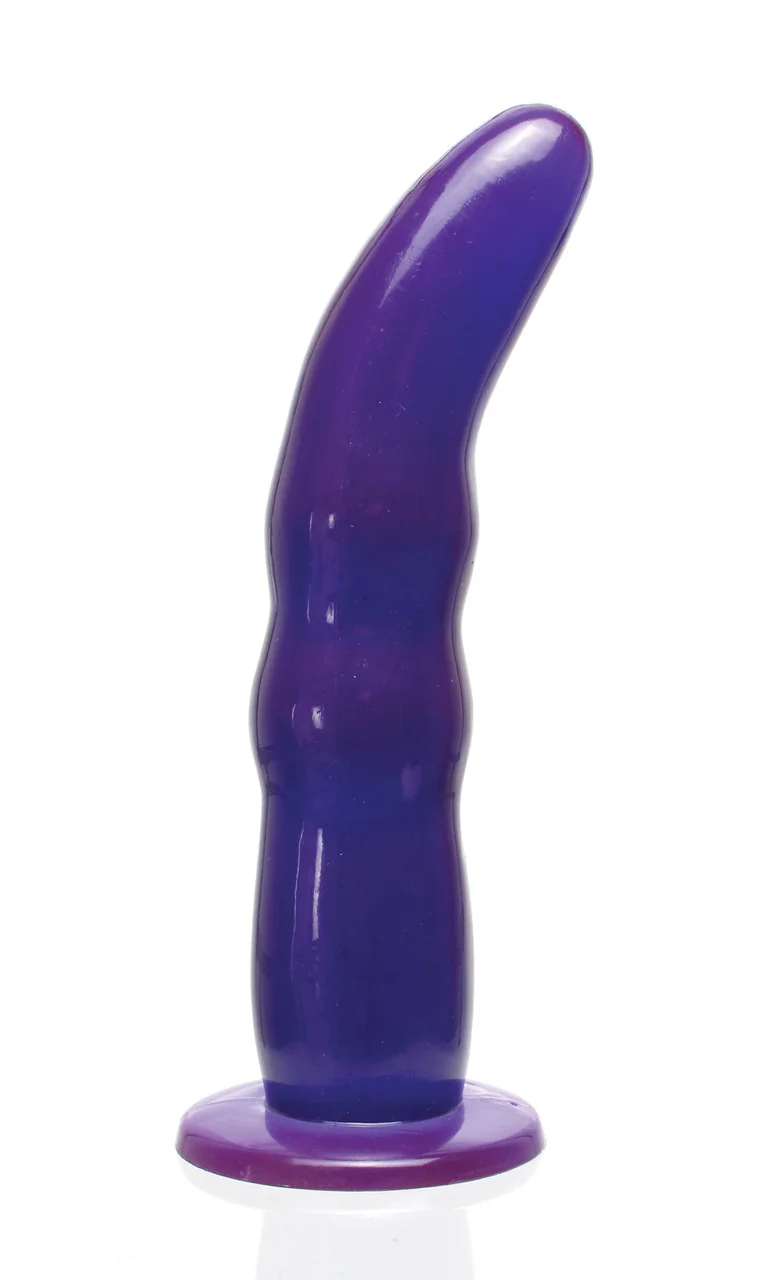 Fetish Grooved G-spot Strap- On 3