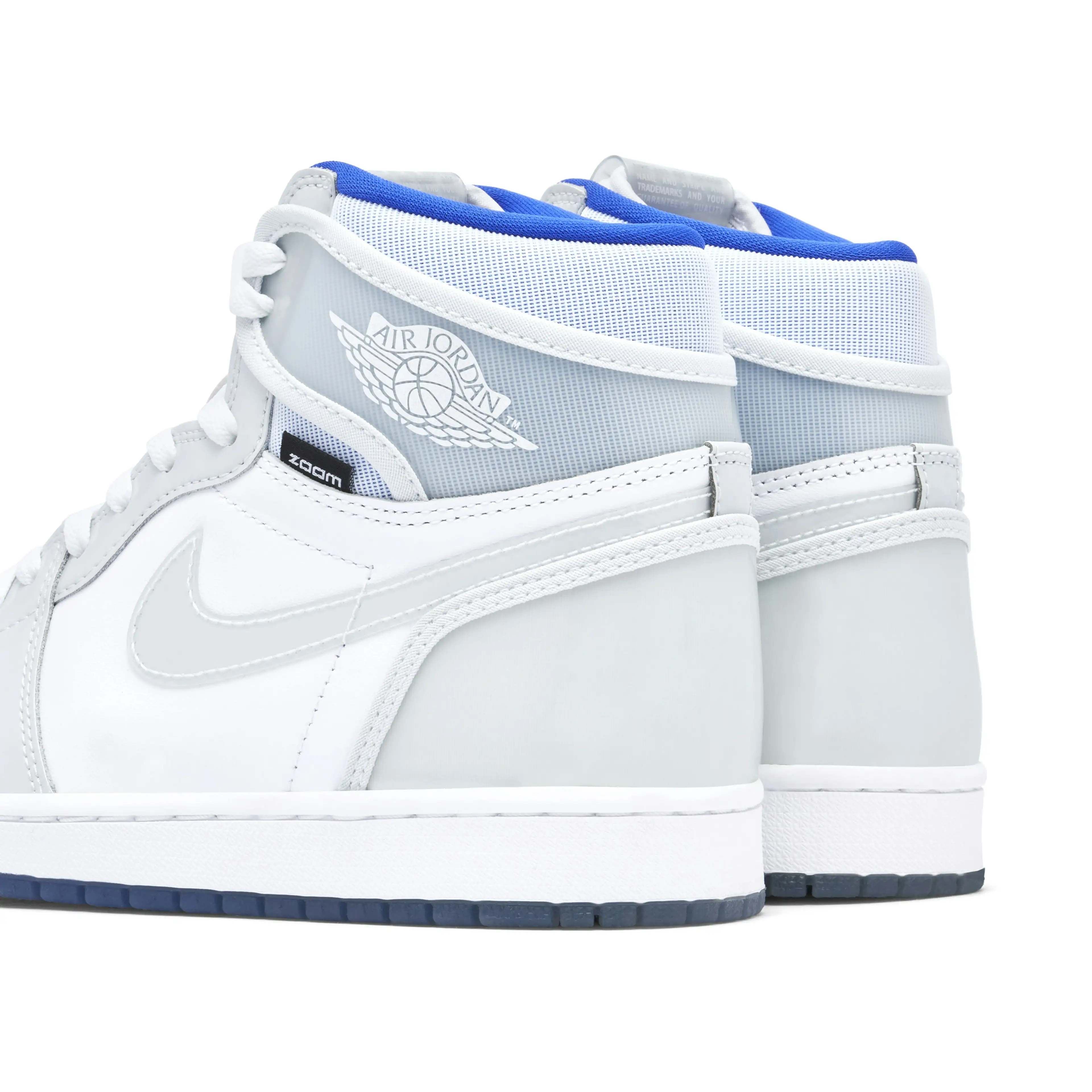 JORDAN 1 HIGH DAMA Y CABALLERO 3