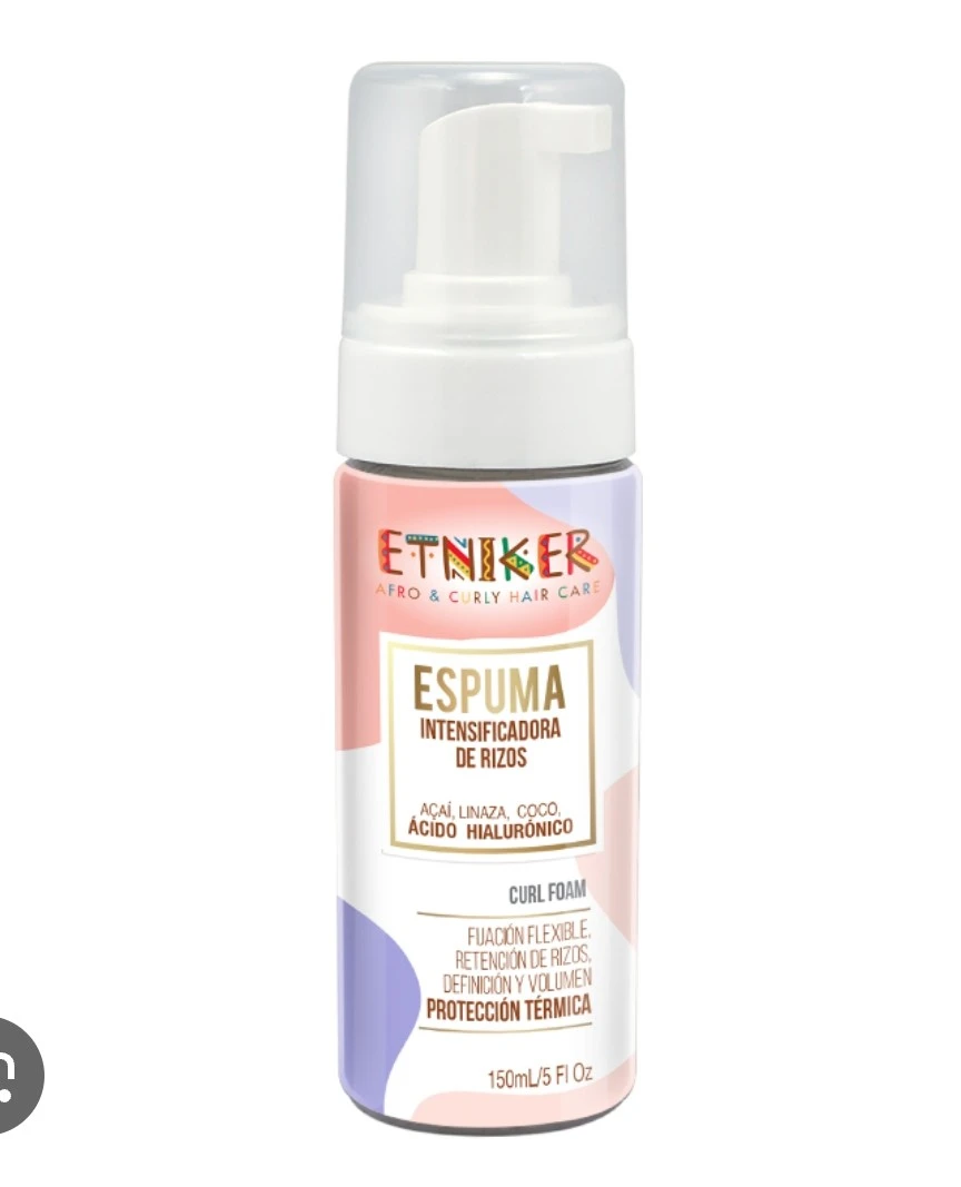 Espuma Etniker 
