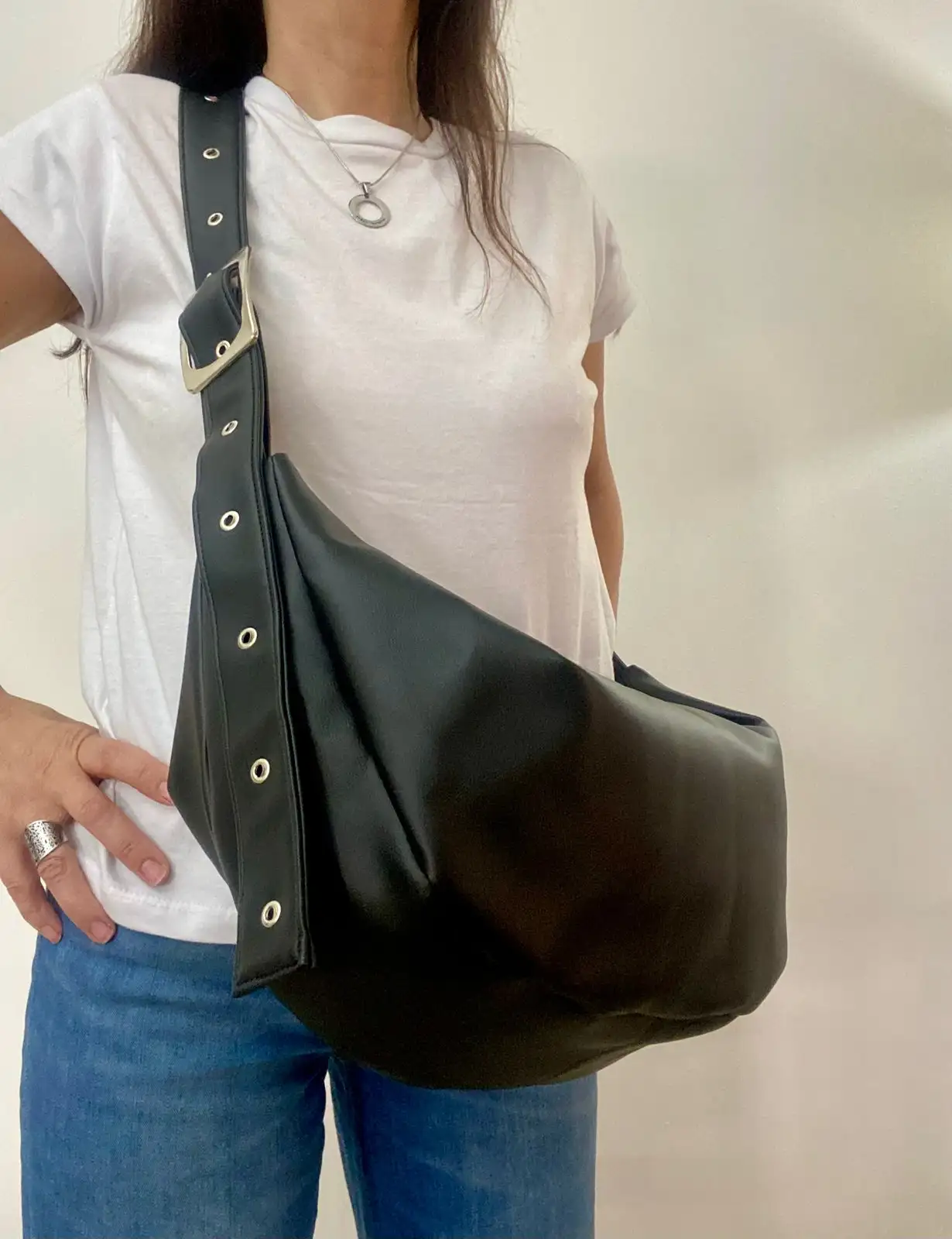 Cartera y bandolera IRIS