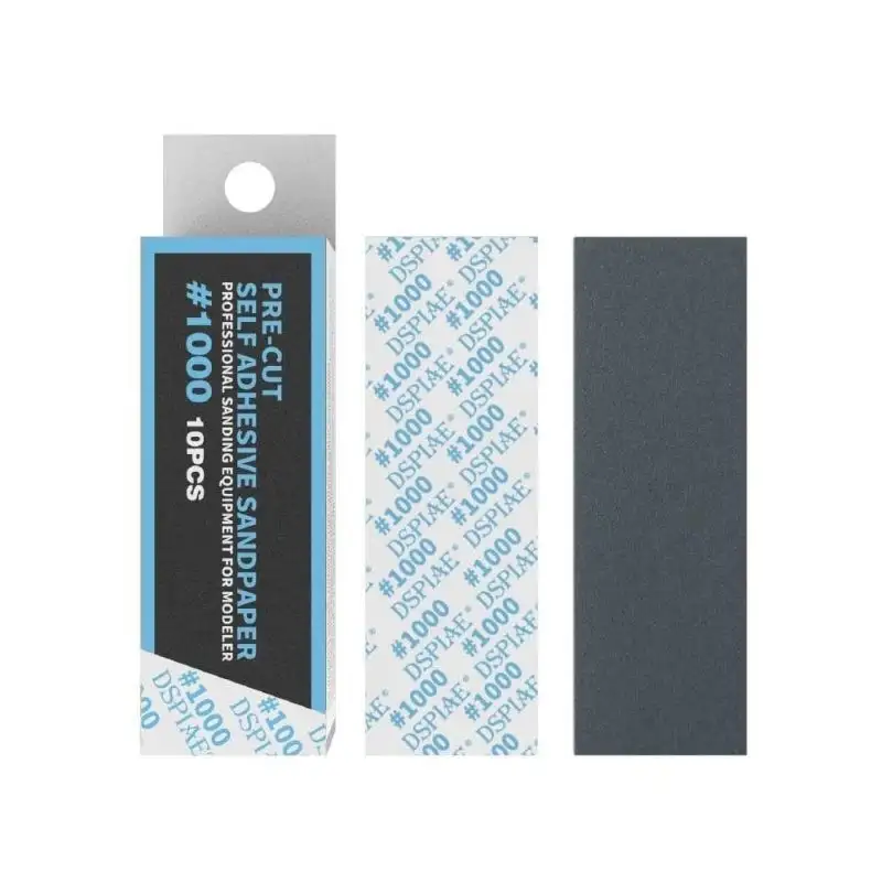 DSPIAE 1000# Die-Cutting Adhesive Sandpaper