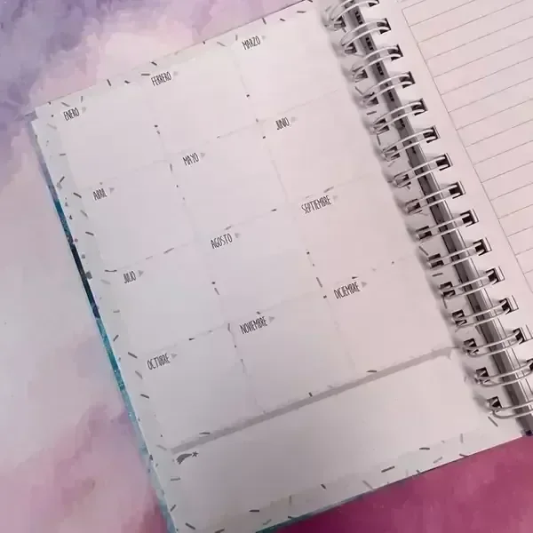 Cuaderno A5 Premium 5