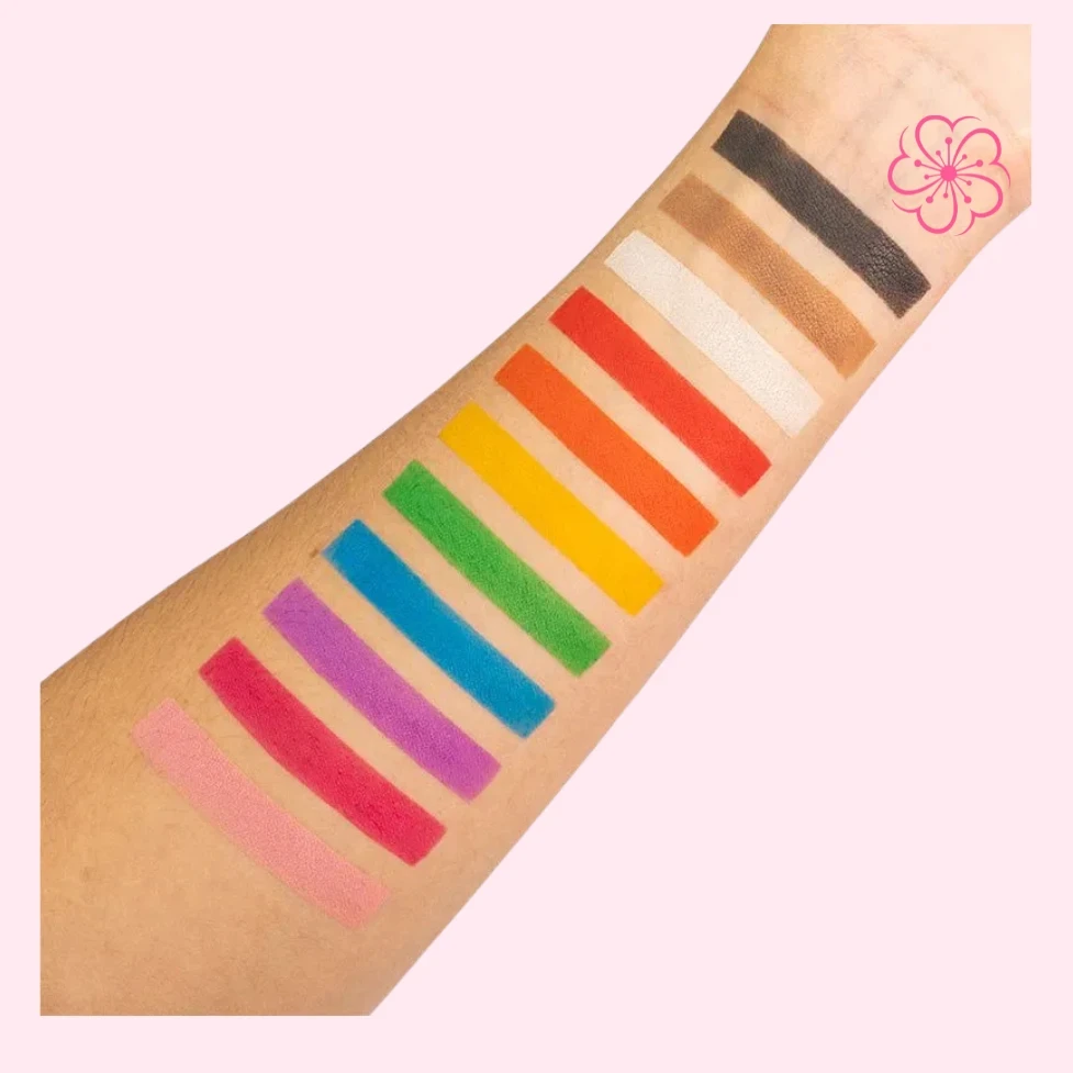 Sombra Color Studio Beauty Glazed 2