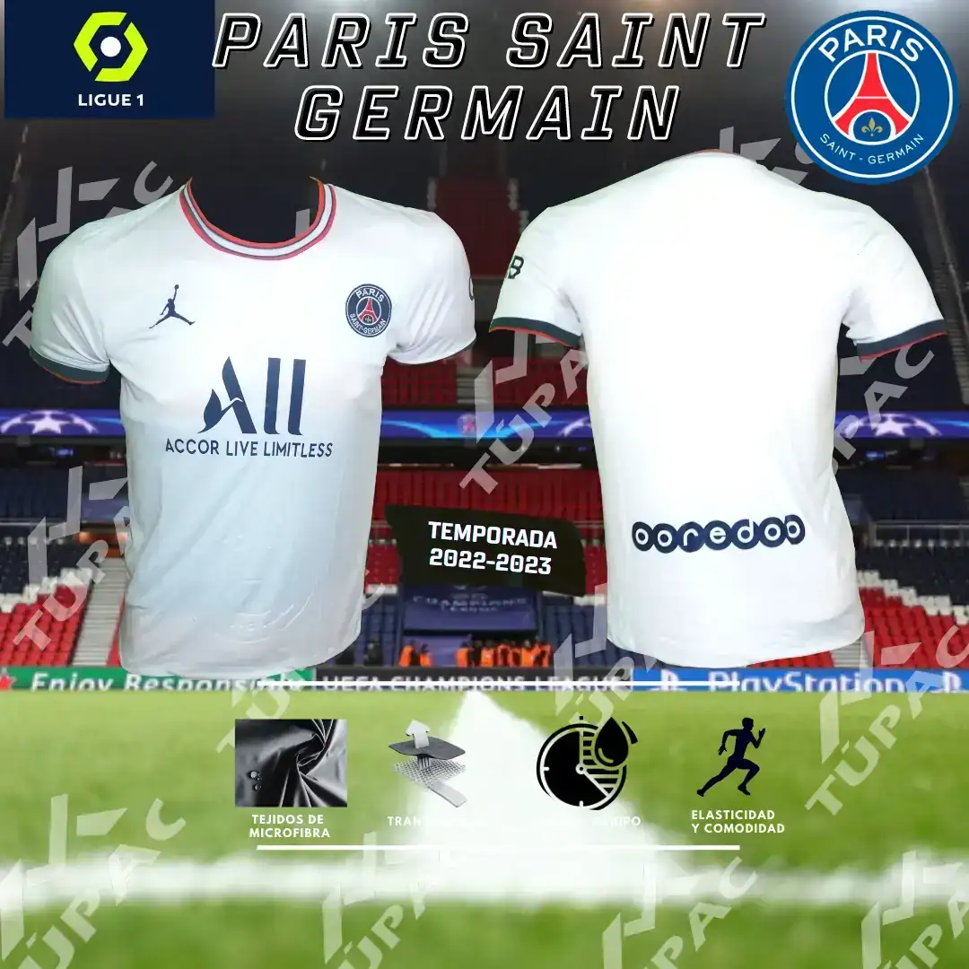 PARIS SAINT GERMAIN EDICIÓN ESPECIAL 