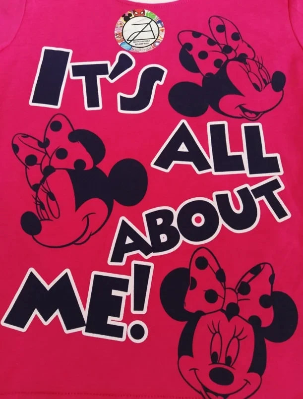 Minnie Mouse (6-8-10-14)  2