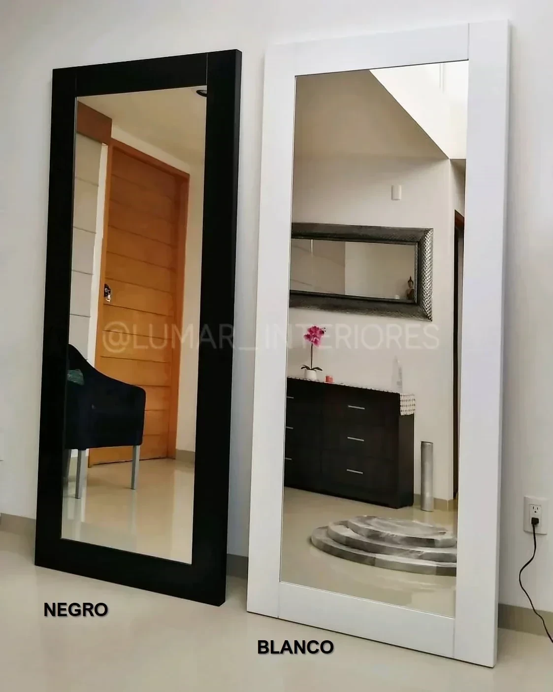 Espejo ONIX 200X85 EN COLORES VARIADOS 4