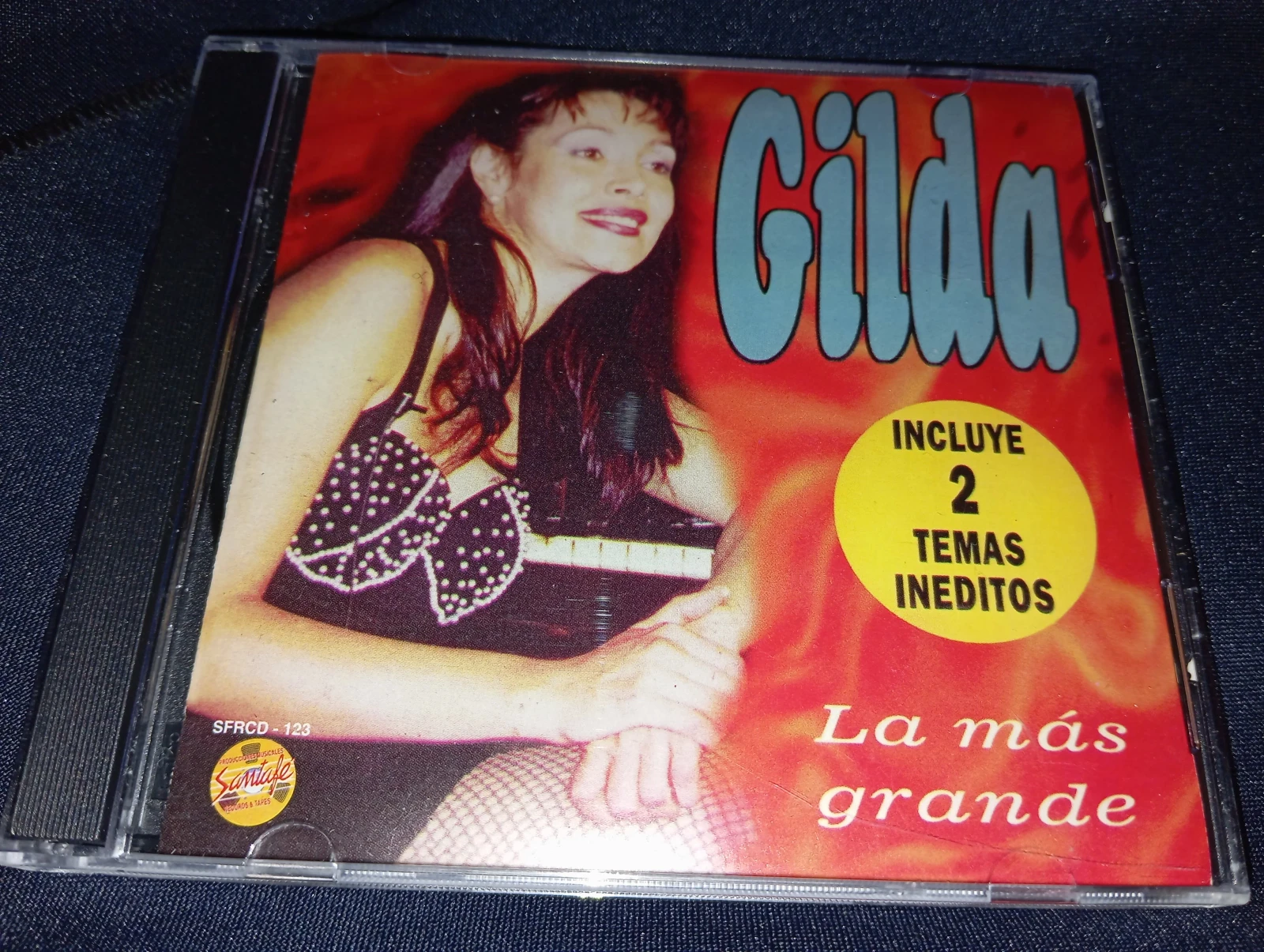 Gilda - La Mas Grande (BOLIVIA)