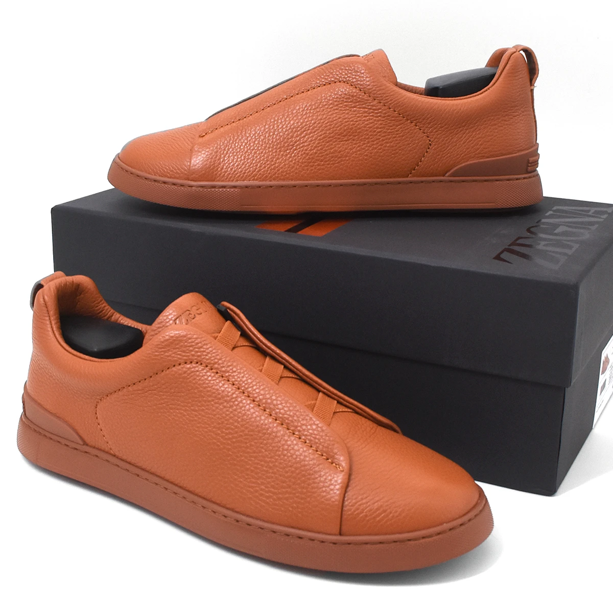 TEINIS ZEGNA CAFE 6