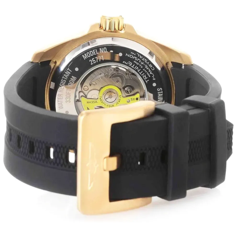Reloj Invicta, Movimiento automático en liquidación  4