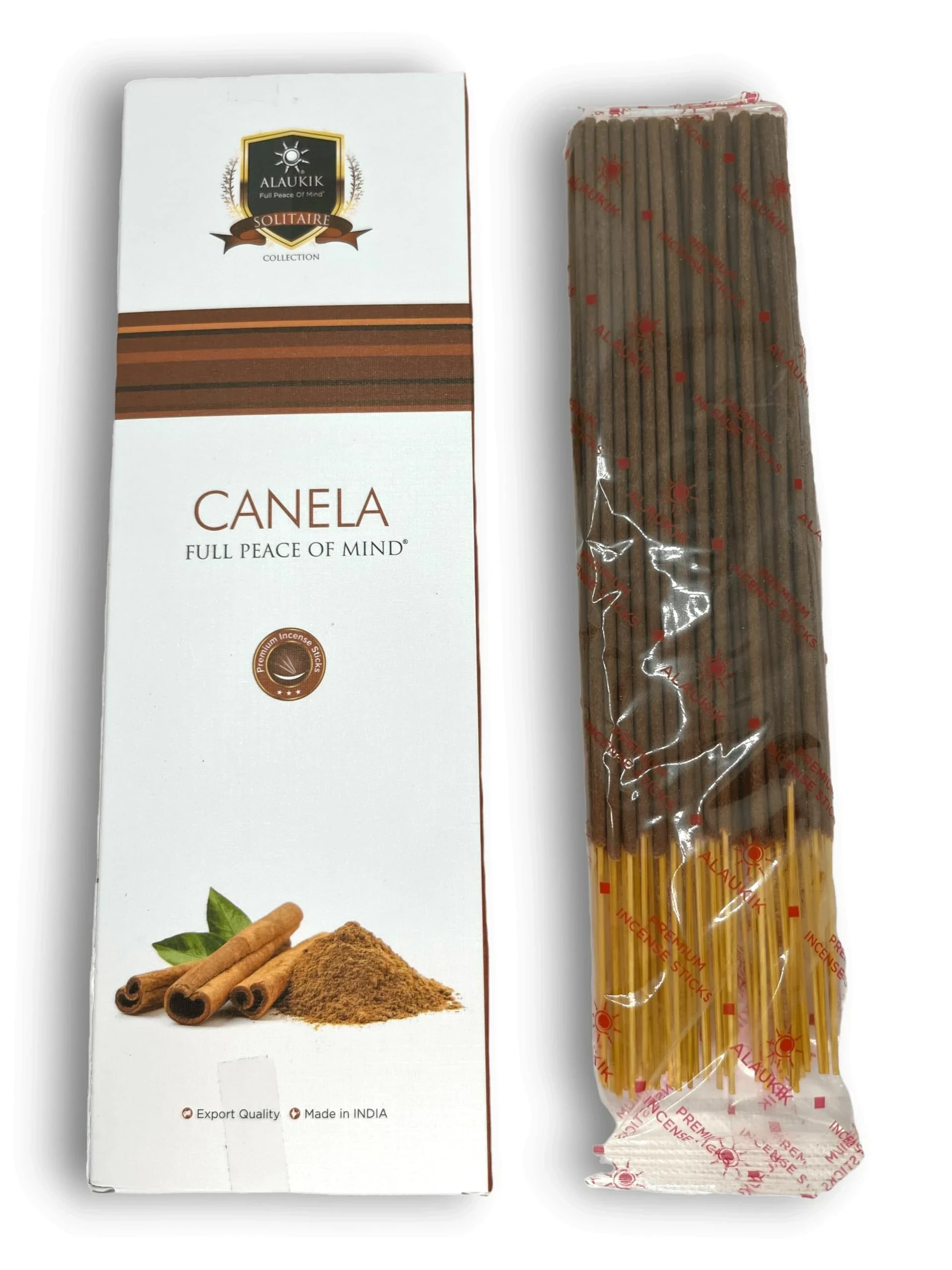 Incienso Masala Canela Alaukik