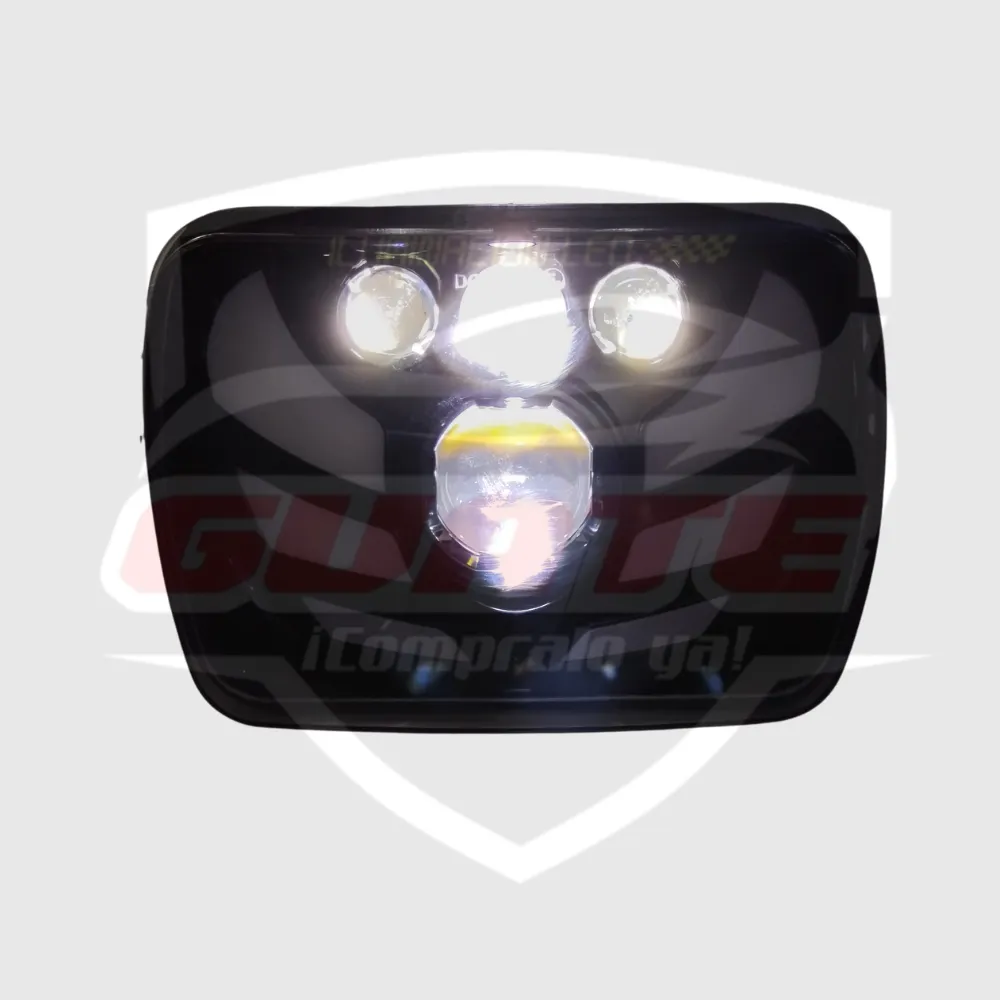 SILVINES LED 5X7 FALCON  4
