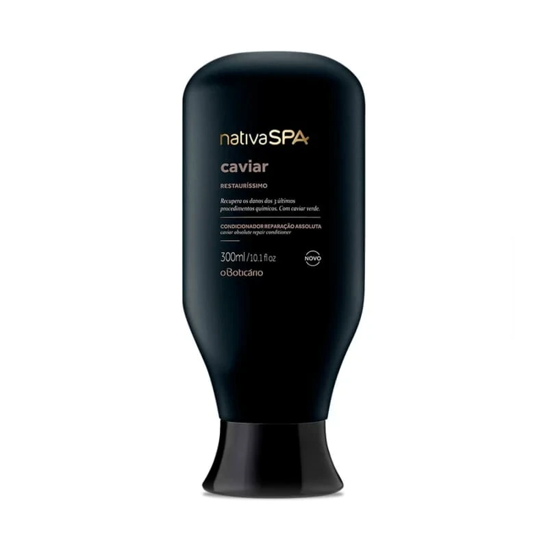 Nativa SPA Acondicionador "Restaurísimo" Caviar, 300ml