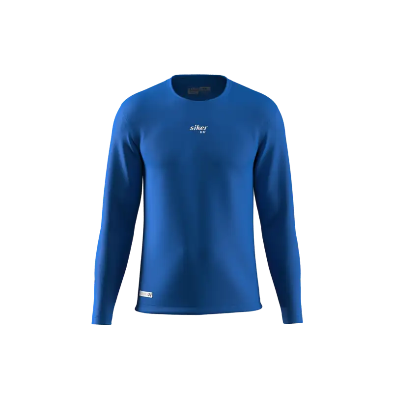 CAMISA SIKER MASCULINO COM PROTEÇÃO SOLAR  2